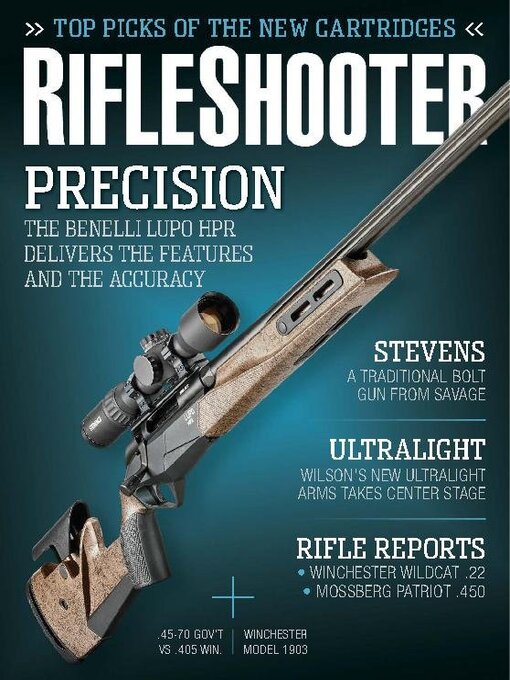 Title details for RifleShooter by KSE Sportsman Media, Inc. - Available